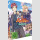 Food Wars! Shokugeki no Soma: The Fourth Plate & The Fith Plate (4. & 5. Staffel) [Gesamtausgaben] [DVD] inkl. 2. Sammelschuber