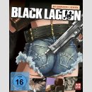 Black Lagoon 1. Staffel Gesamtausgabe [DVD]