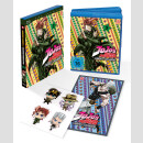 JoJos Bizarre Adventure vol. 2 [Blu Ray] Stardust Crusaders