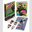 JoJos Bizarre Adventure vol. 2 [DVD] Stardust Crusaders