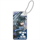 Attack On Titan: The Final Season Domiterior Keychain [Mikasa]