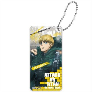 ATTACK ON TITAN Final Season Domiterior Keychain ARMIN