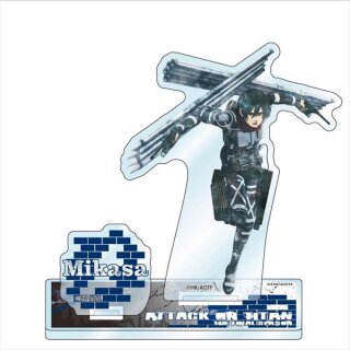 ATTACK ON TITAN The Final Season Acryl Aufsteller MIKASA