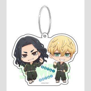 Tokyo Revengers Doyadoya! Multi Charm Anhänger Ver. D