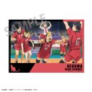 Haikyu !! A5 Trading Famous Scene Poster