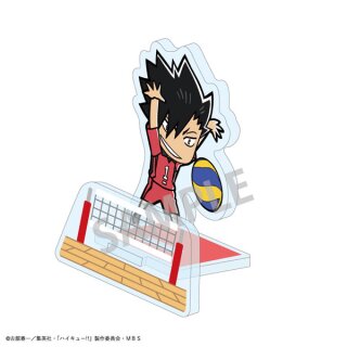 HAIKYU!! Pashareru Acryl aufsteller/Handyhalter TETSURO KUROO