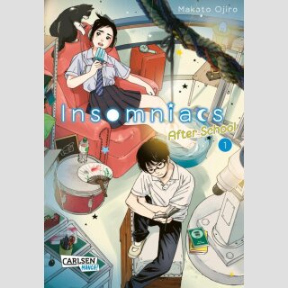 Insomniacs After School Bd. 1