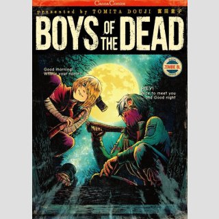 Boys of the Dead (One Shot)