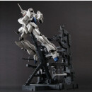 1/100 MG Unicorn Gundam HD Color + MS Cage