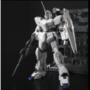 1/100 MG Unicorn Gundam HD Color + MS Cage
