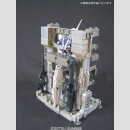 1/100 MG Unicorn Gundam HD Color + MS Cage