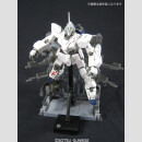 1/100 MG Unicorn Gundam HD Color + MS Cage