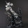 1/100 MG Unicorn Gundam HD Color + MS Cage