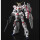 1/100 MG Unicorn Gundam HD Color + MS Cage