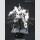 1/100 MG Unicorn Gundam HD Color + MS Cage