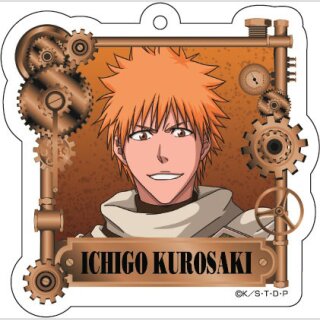 BLEACH Acryl Anhänger Steampunk Ver. KUROSAKI ICHIGO