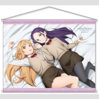 Wandrolle B2 Sword Art Online Progressive: Aria of a Starless Night [Asuna & Mito]