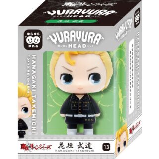 YURAYURA HEAD FIGURE Tokyo Revengers TAKEMICHI