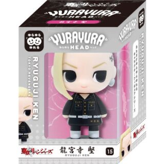 YURAYURA HEAD FIGURE Tokyo Revengers KEN RYUGUJI