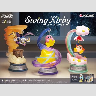 Kirbys Dream Land Swing Kirby TF