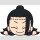 JUJUTSU KAISEN Lying Down Nesoberi Plüsch SUGURU GETO