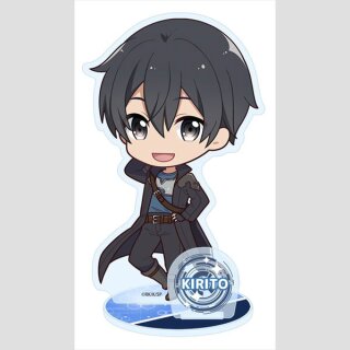 SWORD ART ONLINE PROGRESSIVE Aria of a Starless Night Acryl Aufsteller KIRITO