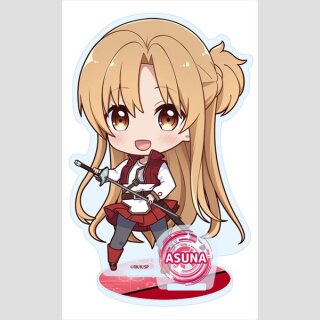 SWORD ART ONLINE PROGRESSIVE Aria of a Starless Night Acryl Aufsteller ASUNA