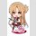 SWORD ART ONLINE PROGRESSIVE Aria of a Starless Night Acryl Aufsteller ASUNA