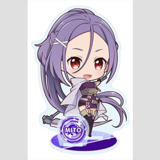 SWORD ART ONLINE PROGRESSIVE Aria of a Starless Night Acryl Aufsteller MITO
