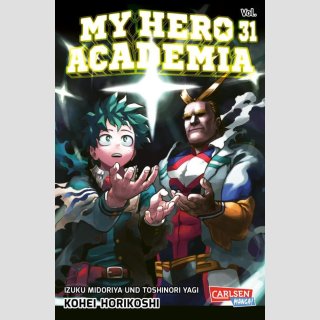My Hero Academia Bd. 31