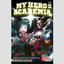 My Hero Academia Bd. 31