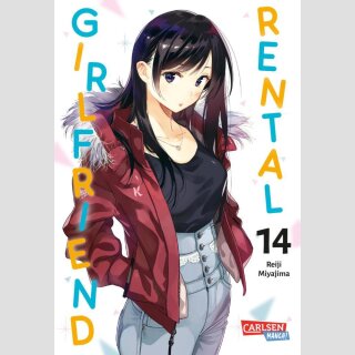 Rental Girlfriend Bd. 14