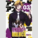 Undead Unluck Bd. 3