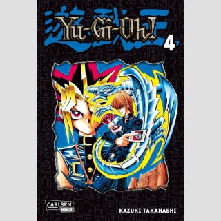 YU-GI-OH! Massiv Bd. 4