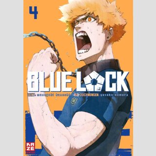 BLUE LOCK Bd. 4