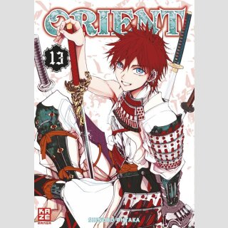 Orient Bd. 13