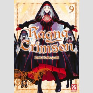 Ragna Crimson Bd. 9