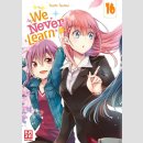 We Never Learn Bd. 16
