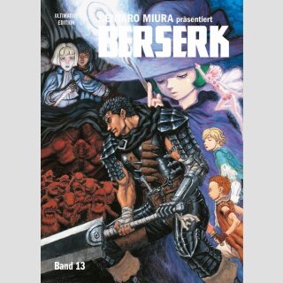 BERSERK Ultimative Edition Bd. 13