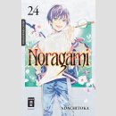 Noragami Bd. 24