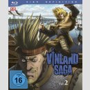 Vinland Saga vol. 2 [Blu Ray]