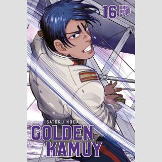 Golden Kamuy Bd. 16