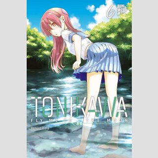 TONIKAWA Fly me to the Moon Bd. 6