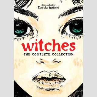 Witches Complete Collection (One Shot)