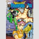 DRAGON QUEST The Adventure of Dai vol. 2