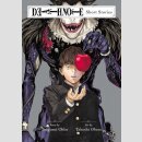 DEATH NOTE Short Stories (One Shot)