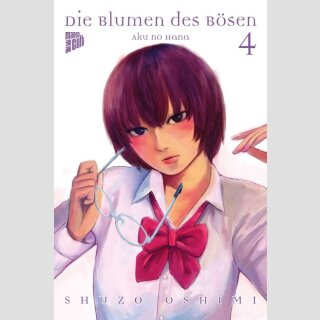 Die Blumen des Bösen - Aku no Hana Bd. 4