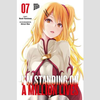 Im Standing on a Million Lives Bd. 7