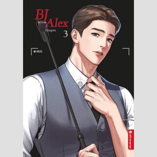 BJ Alex Bd. 3 [Webtoon]