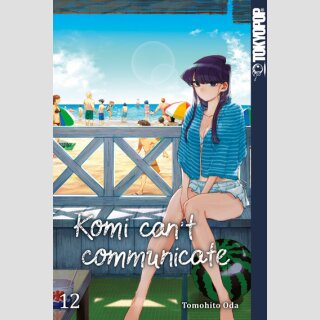 Komi cant communicate Bd. 12
